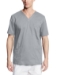 UNISEX - V_Neck Top - 4725TCH-XS