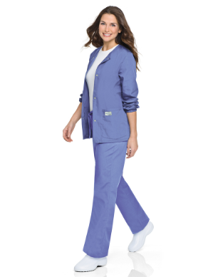 WOMEN'S - Warm-Up Jacket 