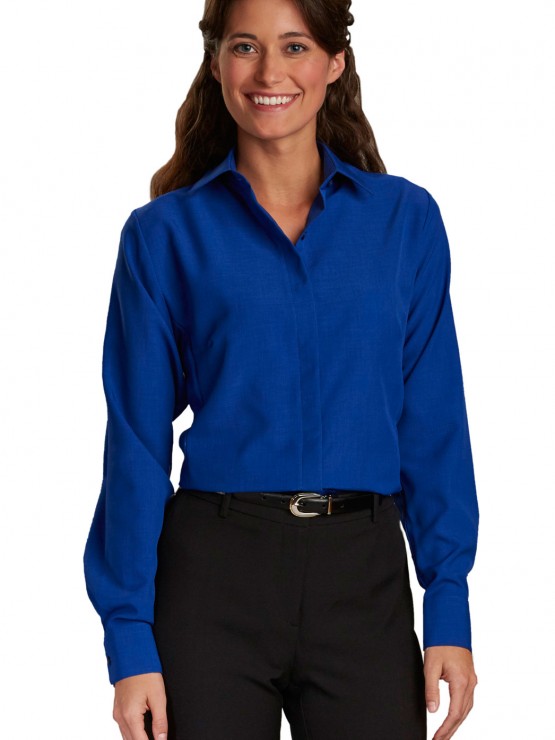 WOMEN'S - Dress Shirt 
